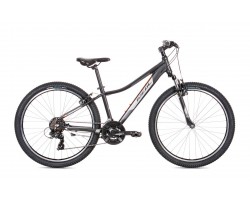 ΠΟΔΗΛΑΤΟ IDEAL MTB 26" TRIAL U 21SP BLACK-ORANGRE 40cm